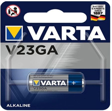 Батарейка Varta V23A / 1шт. на блистере