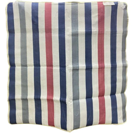 Электропростынь electric blanket 150*180 в полоску / 7420