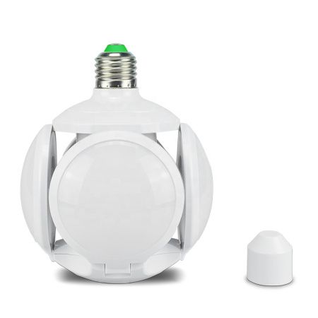 Лампочка Трансформер Светодиодная LED Светильник E27 30W / 7807