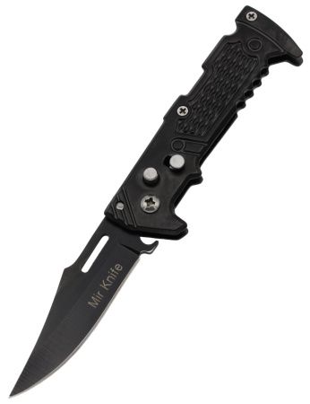 Нож выкидной SimpBlack A262