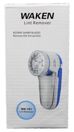 Машинка для снятия катышек на батарейках Waken WK-101