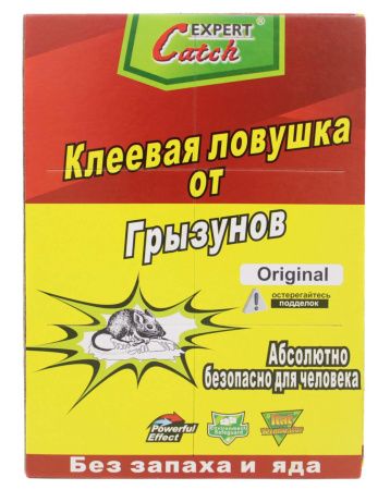Клеевая ловушка от грызунов БОЛЬШАЯ Original