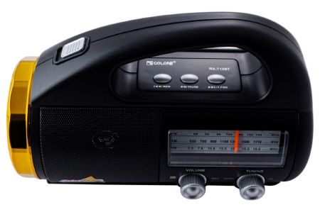 Радиоприёмник Golon RX-710BT