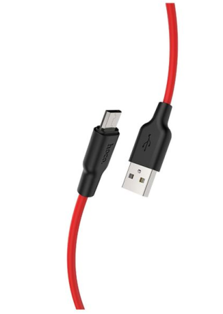 Кабель USB HOCO X21 microUSB  Кабель USB HOCO X21 microUSB