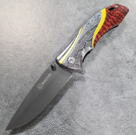 Нож складной Mastif DA162, 061
