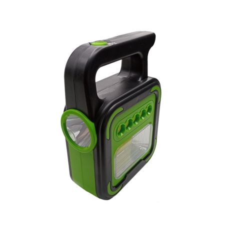 Фонарь для кемпинга BL 925, RB450, солнечная панель, аккумулятор