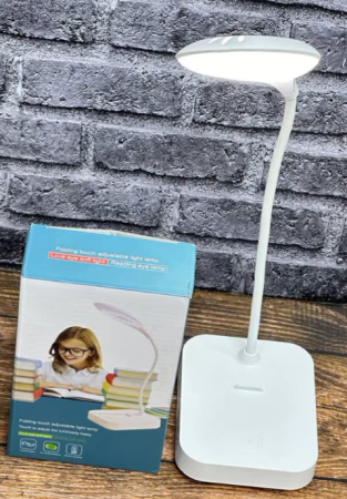 Настольная лампа PL-D316L (SST-875)