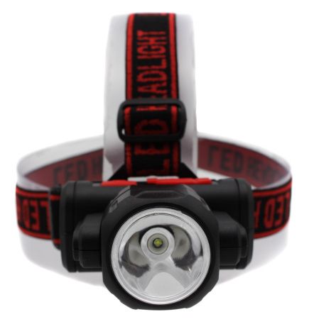 Налобный фонарь Bailong BL-2001, 4SMD+XPE, аккумулятор, micro USB, 7469