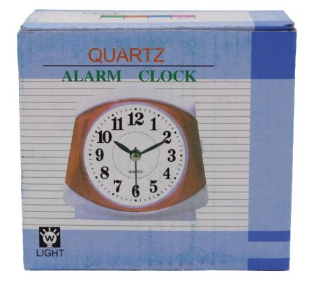 Часы Будильник Quartz 7916 Часы Будильник Quartz 7916