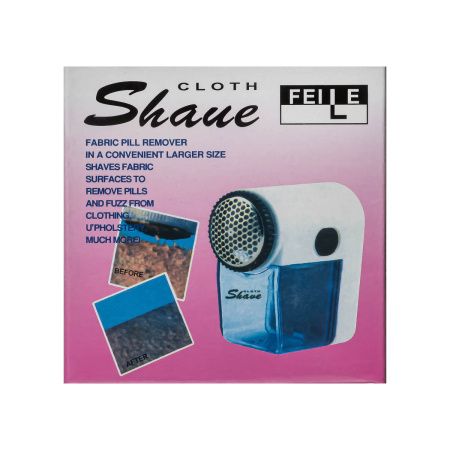 Машинка для снятия катышек Shave YK-188 на батарейках 2R6