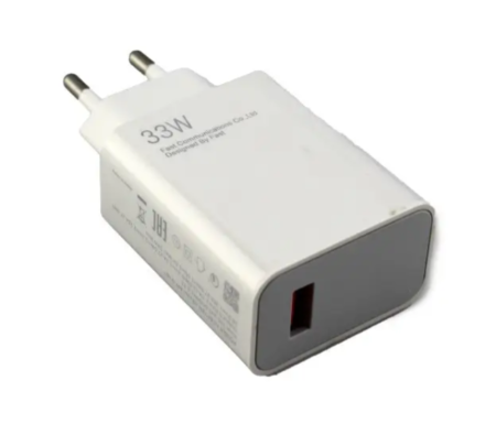 СЗУ Сетевое Зарядное Устройство 33W, 9167