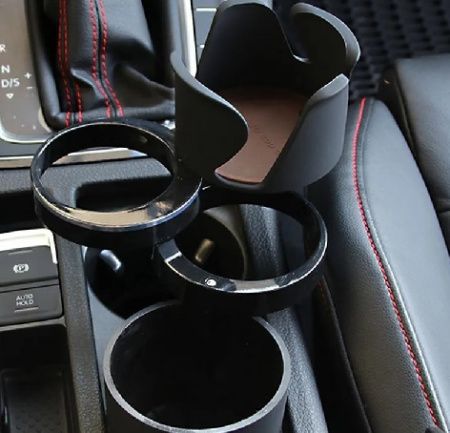 Автомобильный холдер подстаканник в машину Car holder Multi cup 5 в 1, 3359 Автомобильный холдер подстаканник в машину Car holder Multi cup 5 в 1, 3359