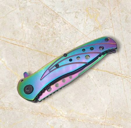 Нож складной Super A337