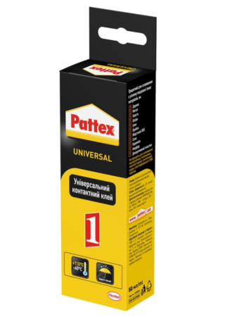 Клей Pattex Universal 50 мл (2927658)