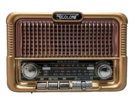 Радиоприёмник Golon RX-6060BT