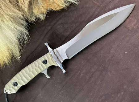 Нож охотничий RAMBO Last Blood 40см охотничий нож