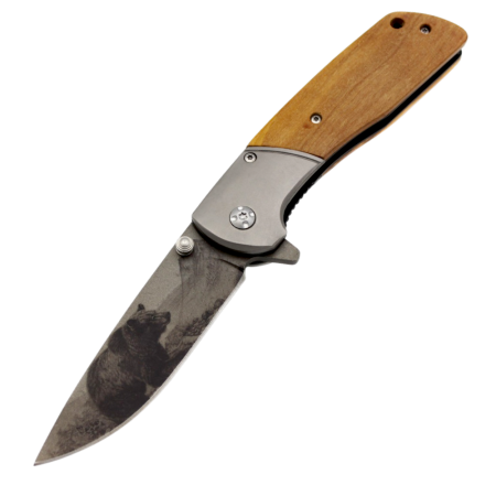 Нож складной ChongMing CM97