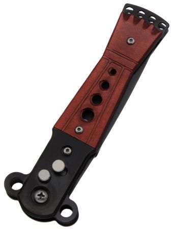 Нож выкидной Columbia 1646 "Красный Тотем" Нож выкидной Columbia 1646 "Красный Тотем"