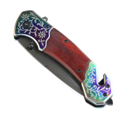 Нож складной Browning F123 4829-1 Gradient