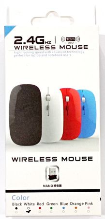 Мышка беспроводная Apple  / G-132 / 5270/ разные цвета