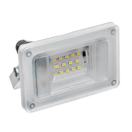 Прожектор Светодиодный NeoMax 10W LED IP65 6000K (9см*6см)