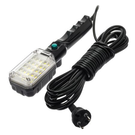 Светодиодная переносная лампа с удлинителем 25LED - 9 метров / BL-9025 / 7609 /WD364