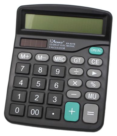 Калькулятор GA837
