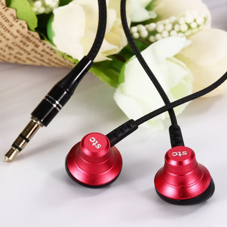 Наушники SERTEC ST-600, Black