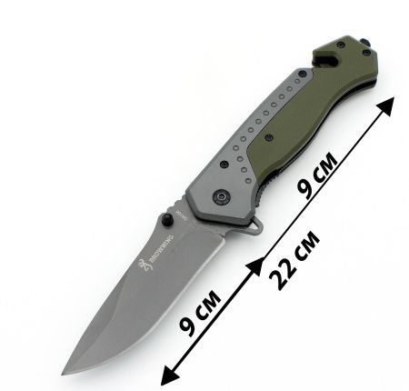 Нож складной Browning A835