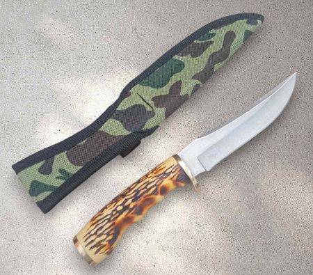 охотничий нож