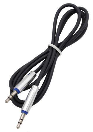 AUX провод Remax Blue