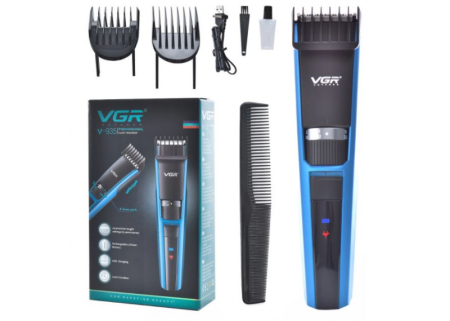 Машинка для стрижки VGR V-935