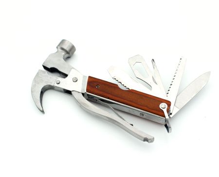 Мультитул молоток + гвоздодёр, Мультиинструмент, A31