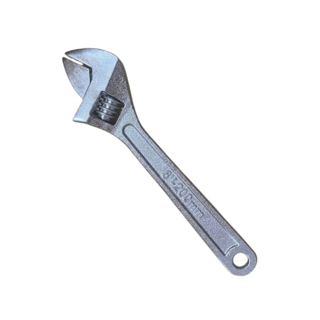 Разводной ключ Adjustable Wrench 8" 200mm / 883