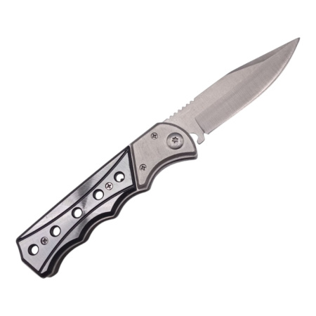 Нож выкидной METALL 673 / 20см/9см/11см