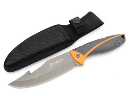 охотничий нож