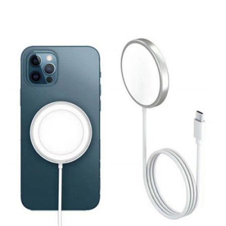 Беспроводное зарядное устройство MagSafe Charger 15W/A2140, Type-C