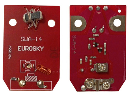 Плата для польской антенны Eurosky  SWA-14