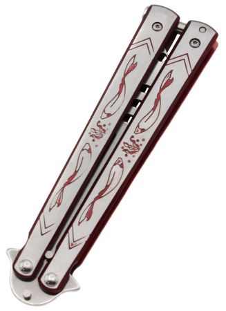 нож бабочка