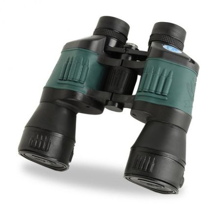 Бинокль Bushnell 5023-4802 7х50 с чехлом/ НИЗКОЕ КАЧЕСТВО