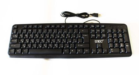 Клавиатура проводная X1 -3486