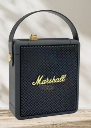Портативная колонка Marshall Stockwell BT W2, 9147 Портативная колонка Marshall Stockwell BT W2, 9147