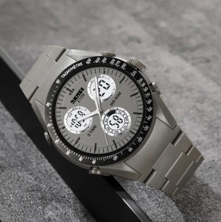 Часы наручные SKMEI 2109GY, DARK GREY, 10317