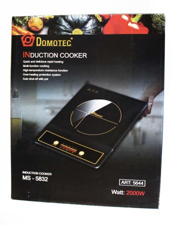 Электроплита Domotec MS-5832 ИНДУКЦИОННАЯ