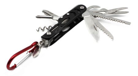 Мультитул швейцарский нож 096