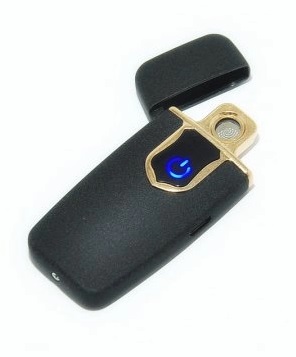 Зажигалка USB Classic Lighter 712, 6747, металл Зажигалка USB Classic Lighter 712, 6747, металл