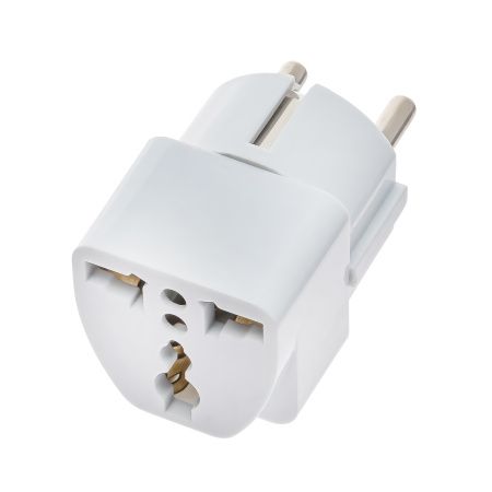 Переходник под английскую, плоскую и евро вилку 10А 220V, 20 шт. Переходник под английскую, плоскую и евро вилку 10А 220V, 20 шт.