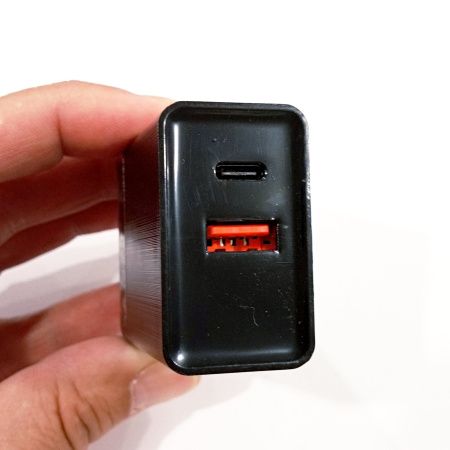 СЗУ AR-QC-PD ART-7614  USB x 1  PD x 1 / БЕЗ КОРОБКИ СЗУ AR-QC-PD ART-7614  USB x 1  PD x 1 / БЕЗ КОРОБКИ