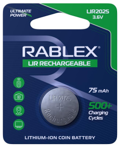 LIR2025 rechargeble LIR2025 rechargeble