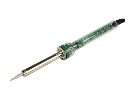 Паяльник BAKU BK-456 30W с регулировкой t 200 - 450 гр C, 220V, 60W Паяльник BAKU BK-456 30W с регулировкой t 200 - 450 гр C, 220V, 60W